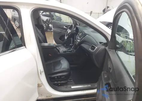 2018 Chevrolet Equinox Premier from USA, damaged, VIN 2GNAXVEV5J6117543